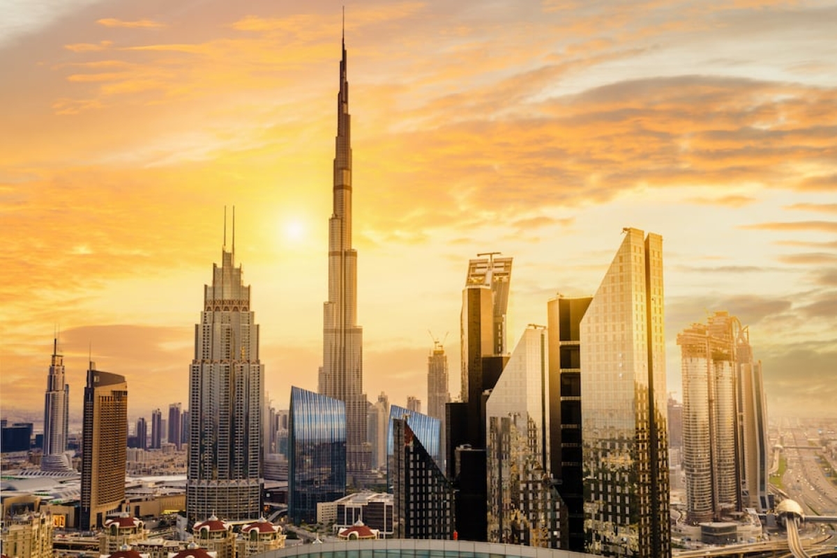 Dubai's Real Estate Market to Maintain Positive Cash Flow in 2023