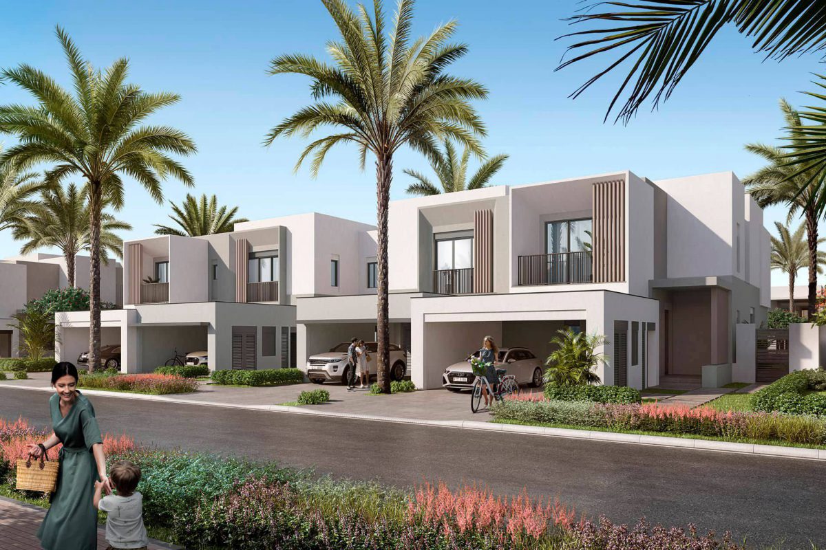 Nakheel’s New Residential Development: Jebel Ali Village