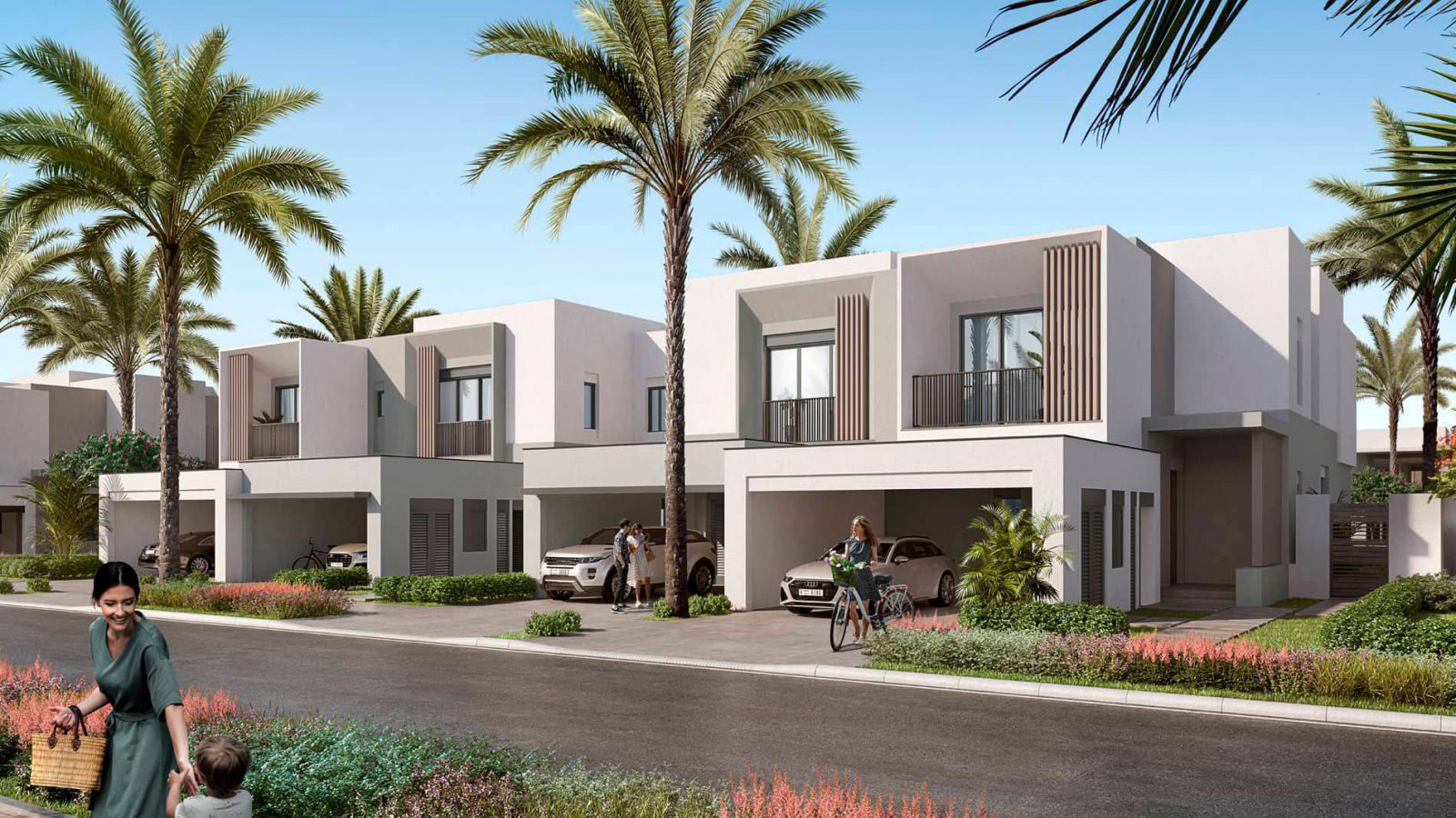 Nakheel's New Residential Development: Jebel Ali Village