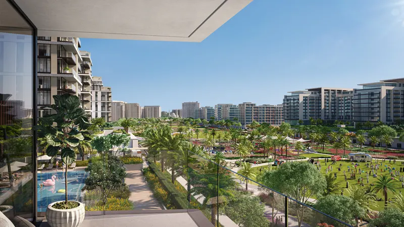 Elvira Dubai Hills By EMAAR