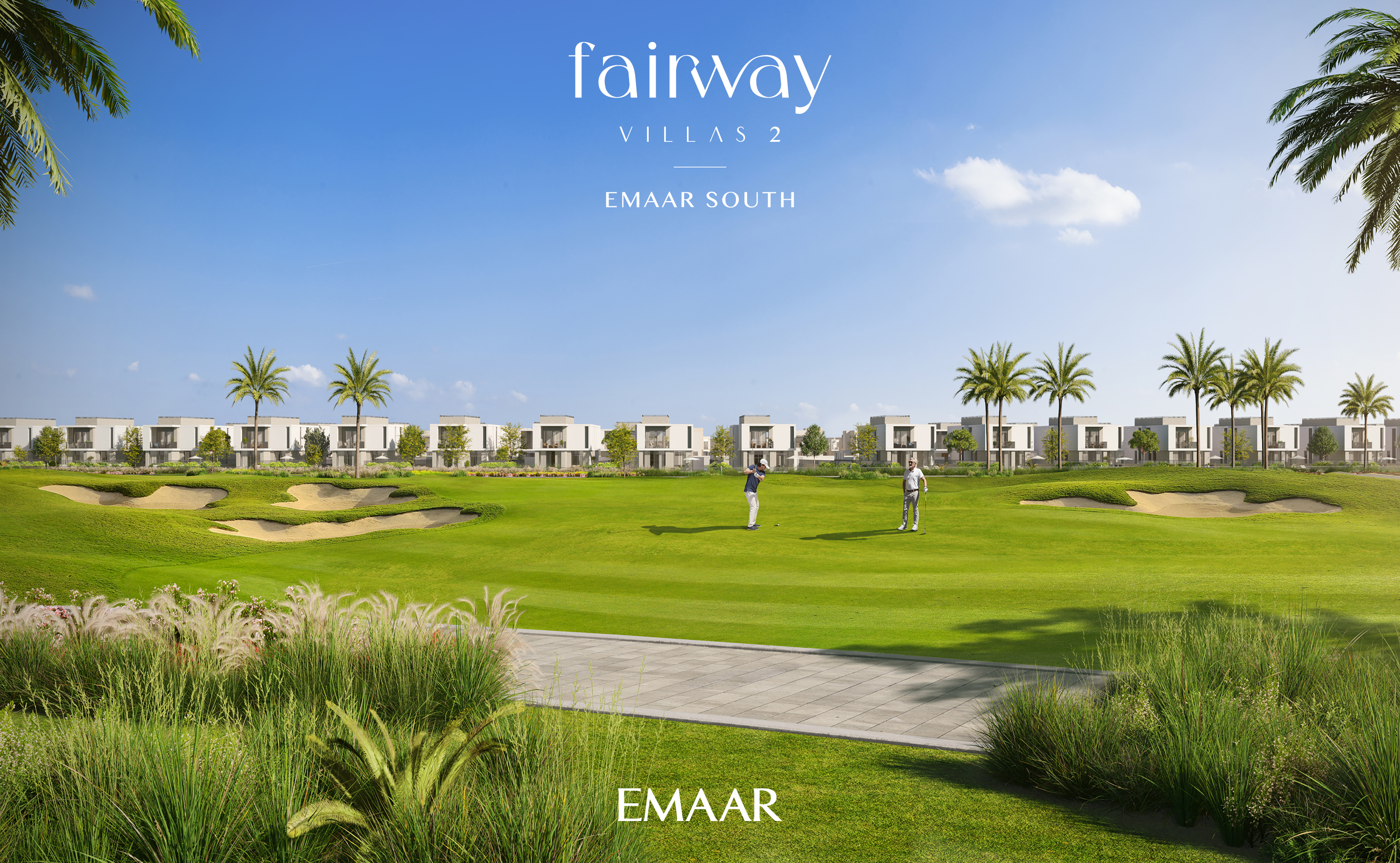 Fairways Villas By EMAAR