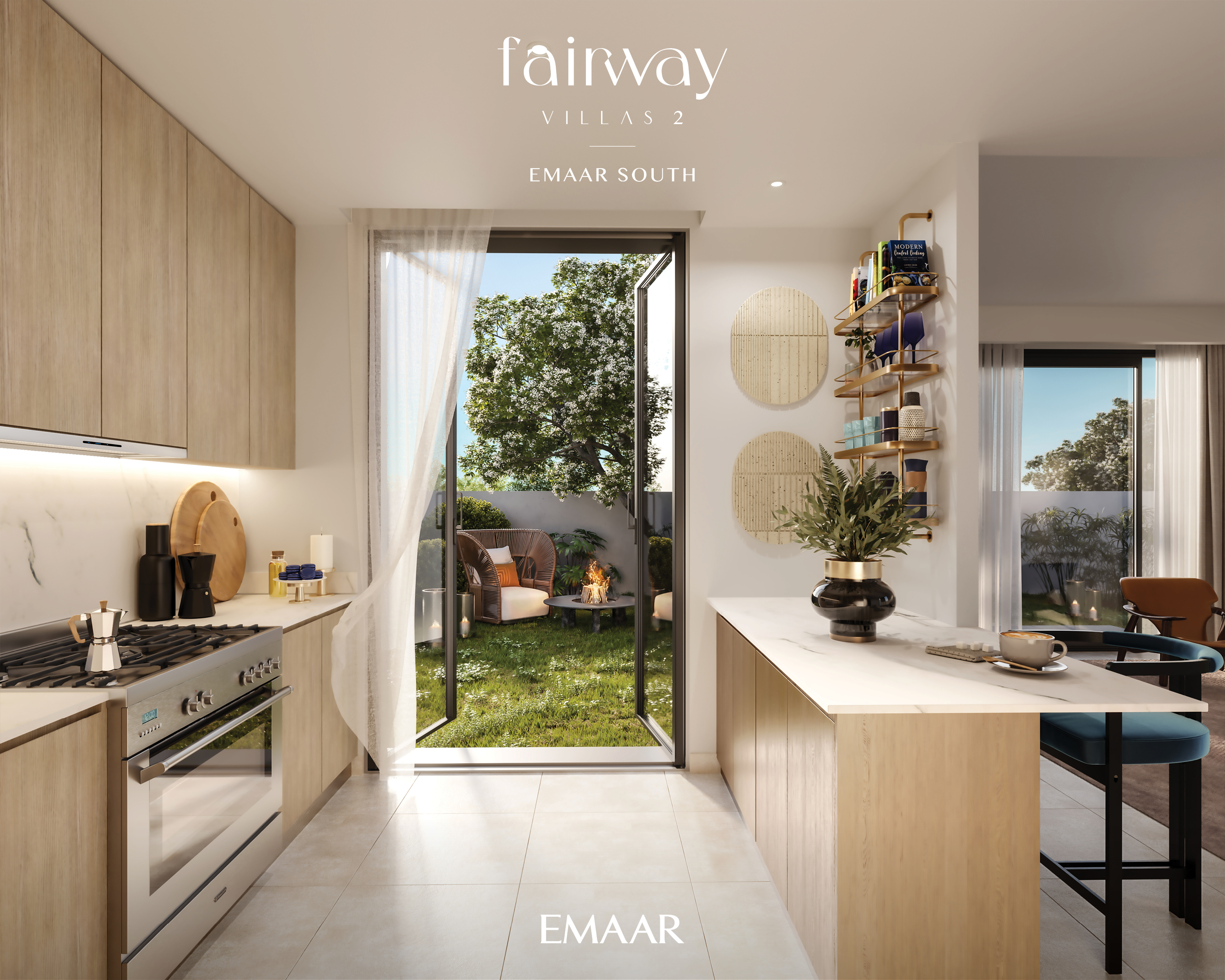 Fairways Villas By EMAAR