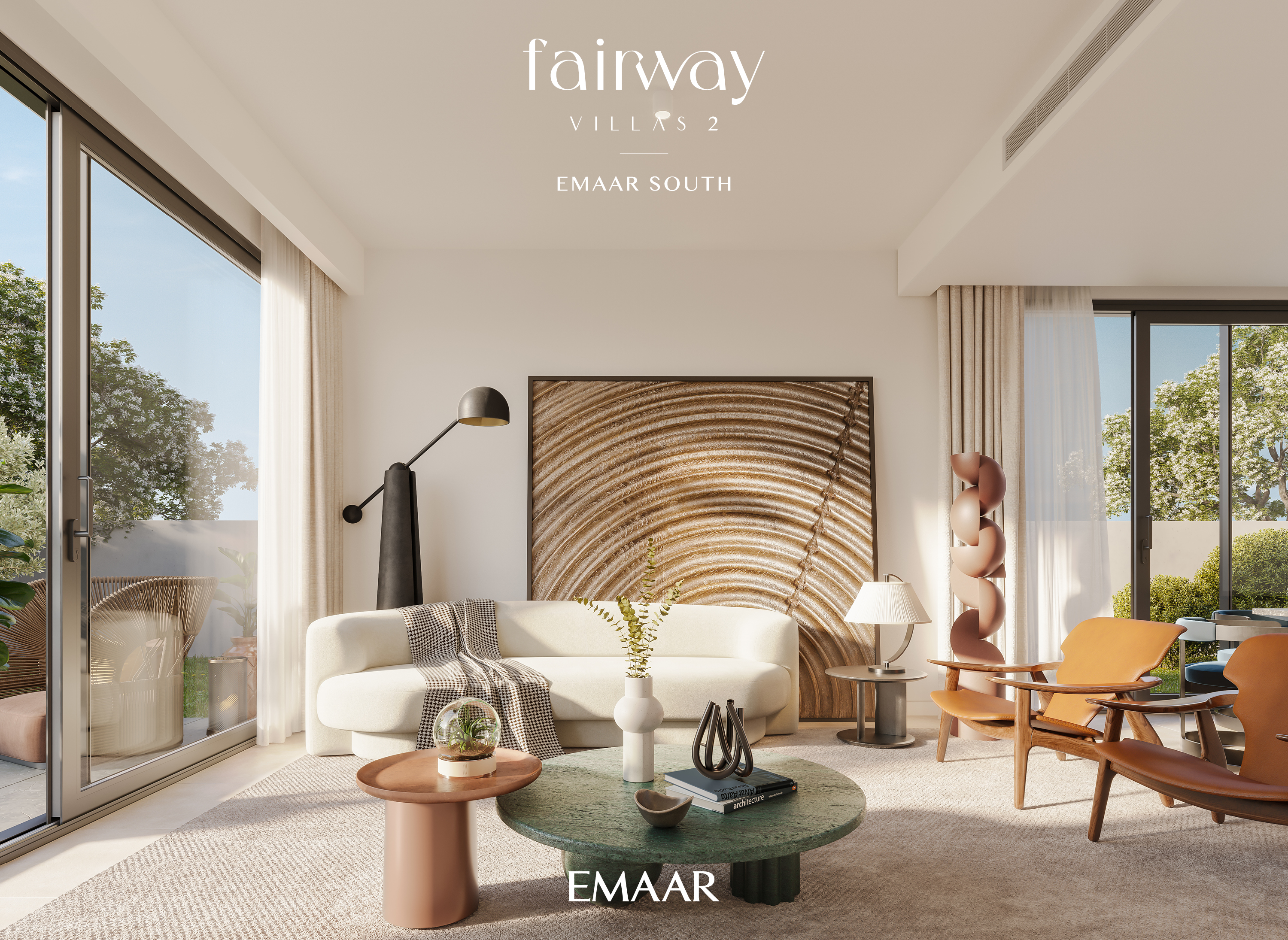 Fairways Villas By EMAAR