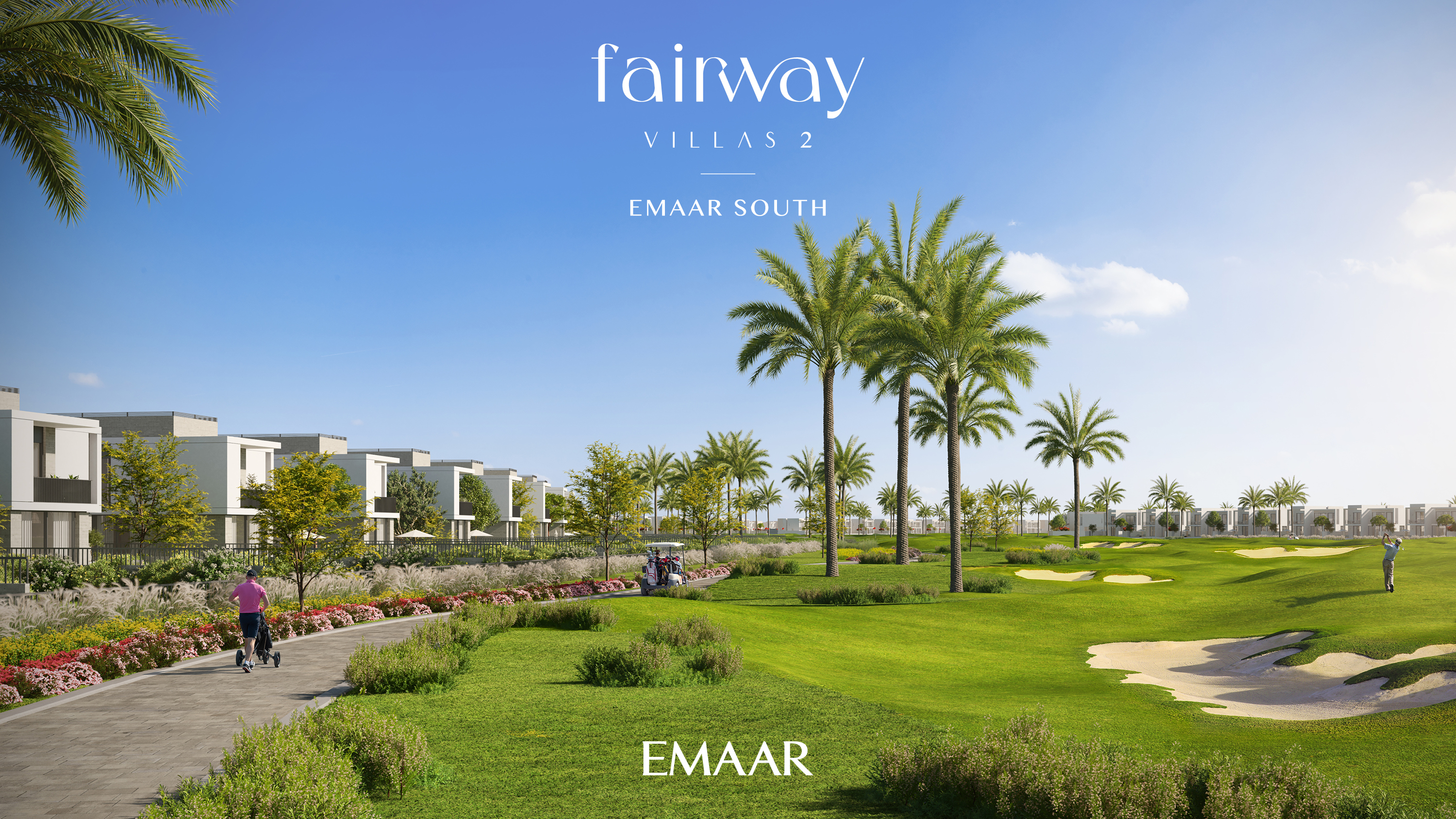 Fairways Villas By EMAAR