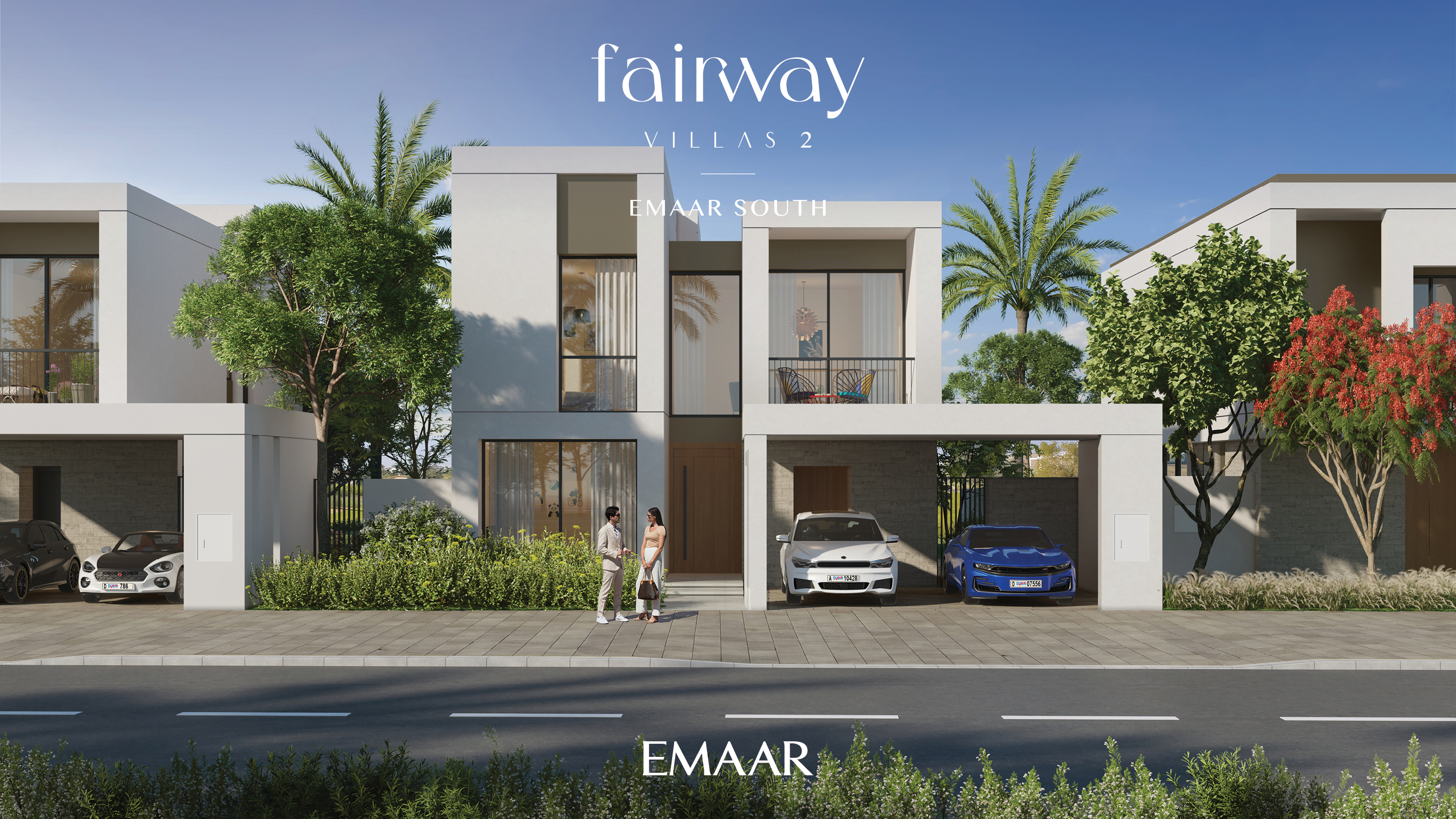 Fairways Villas By EMAAR