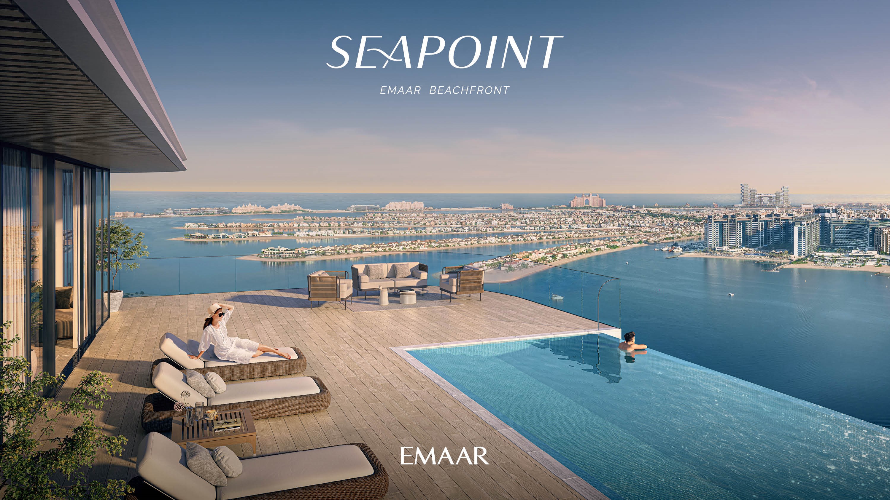 Seapoint Beachfront By EMAAR