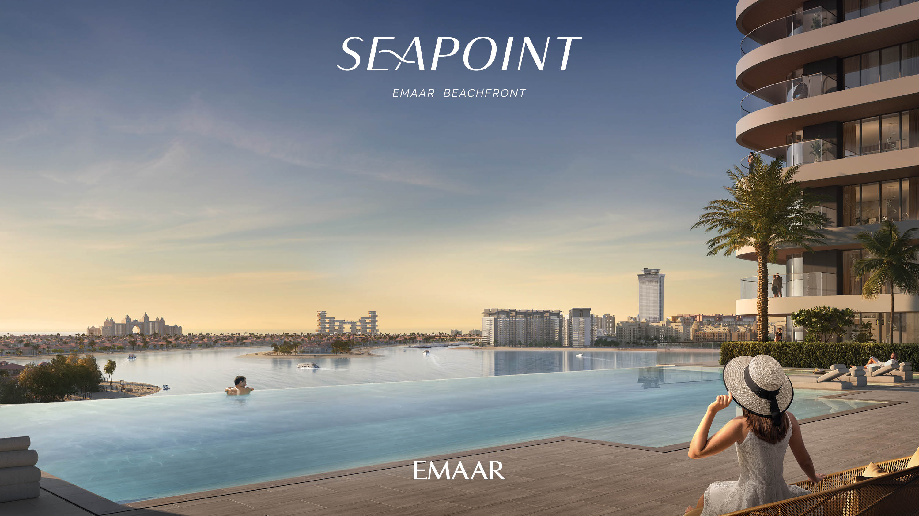 Seapoint Beachfront By EMAAR