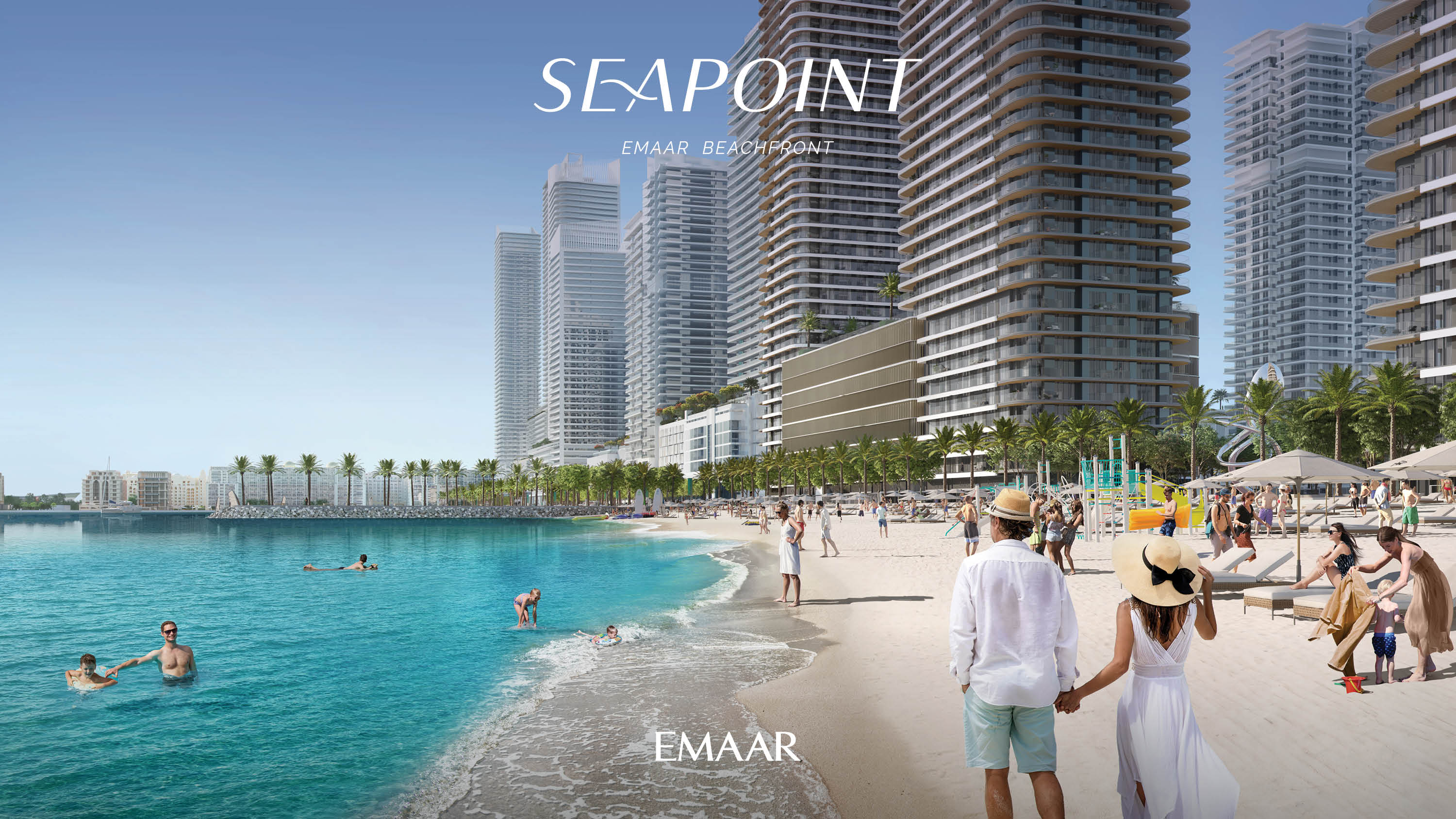 SEAPOINT Tower One By EMAAR