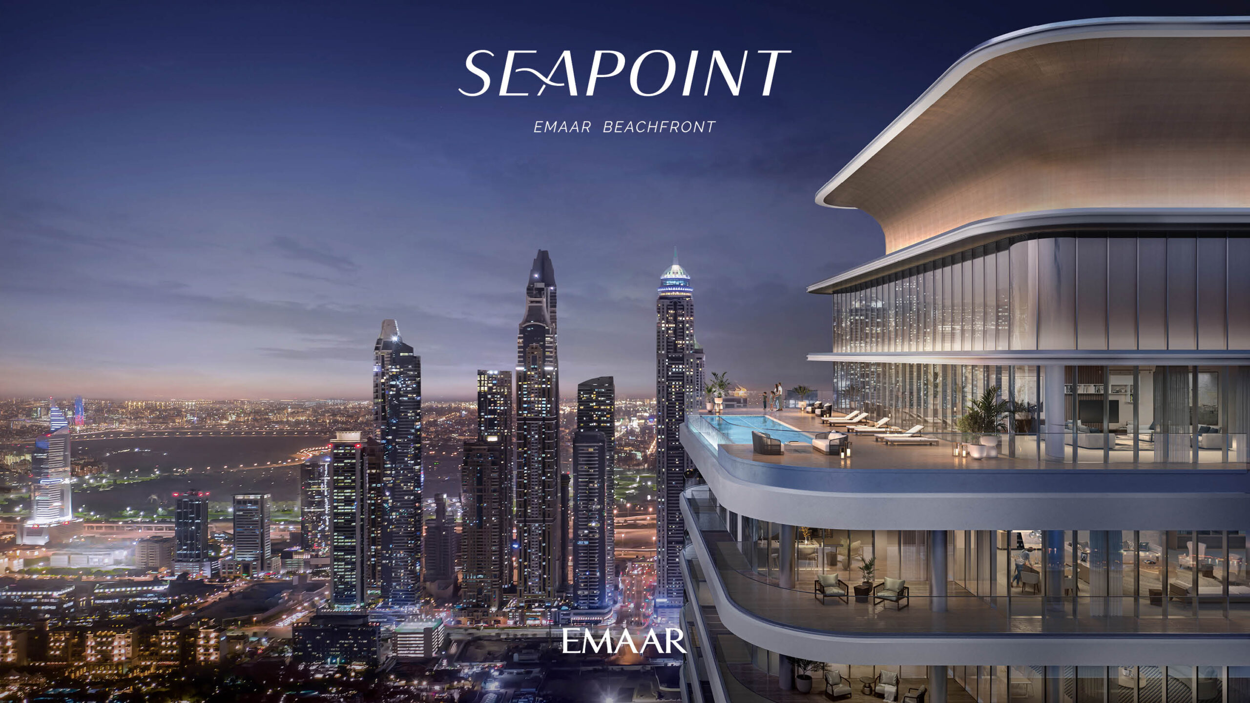 SEAPOINT Tower One By EMAAR