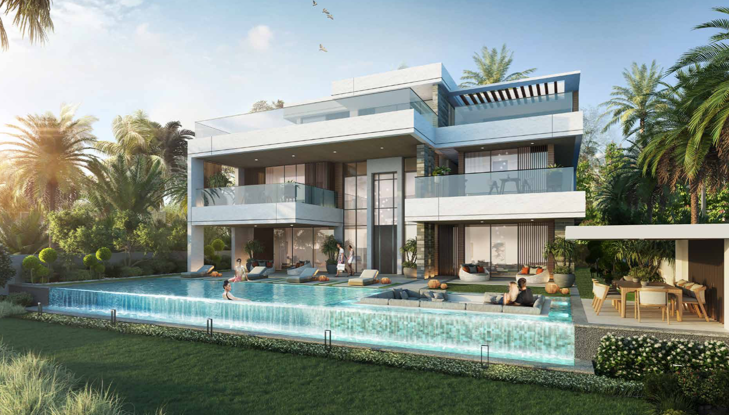 Ibiza Lagoons By DAMAC