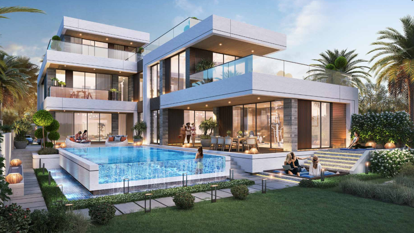 Ibiza Lagoons By DAMAC