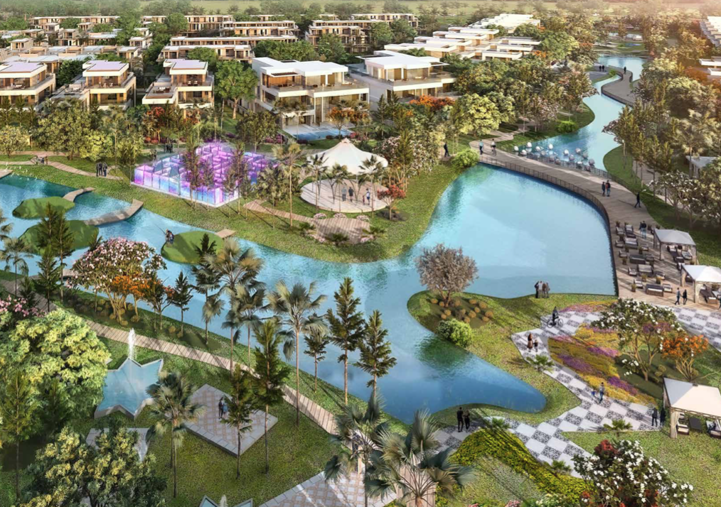 Ibiza Lagoons By DAMAC