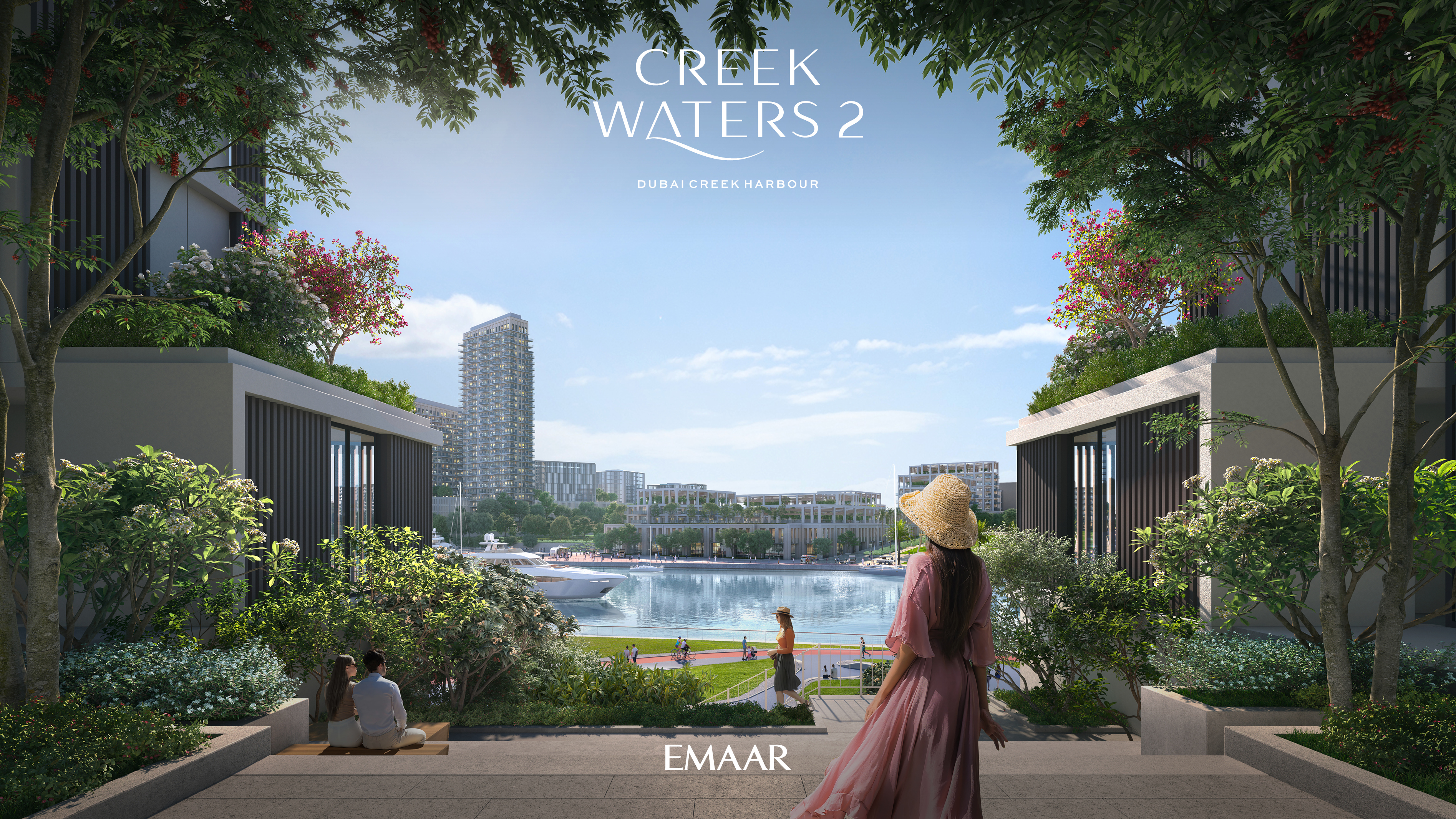 Creek Waters By EMAAR