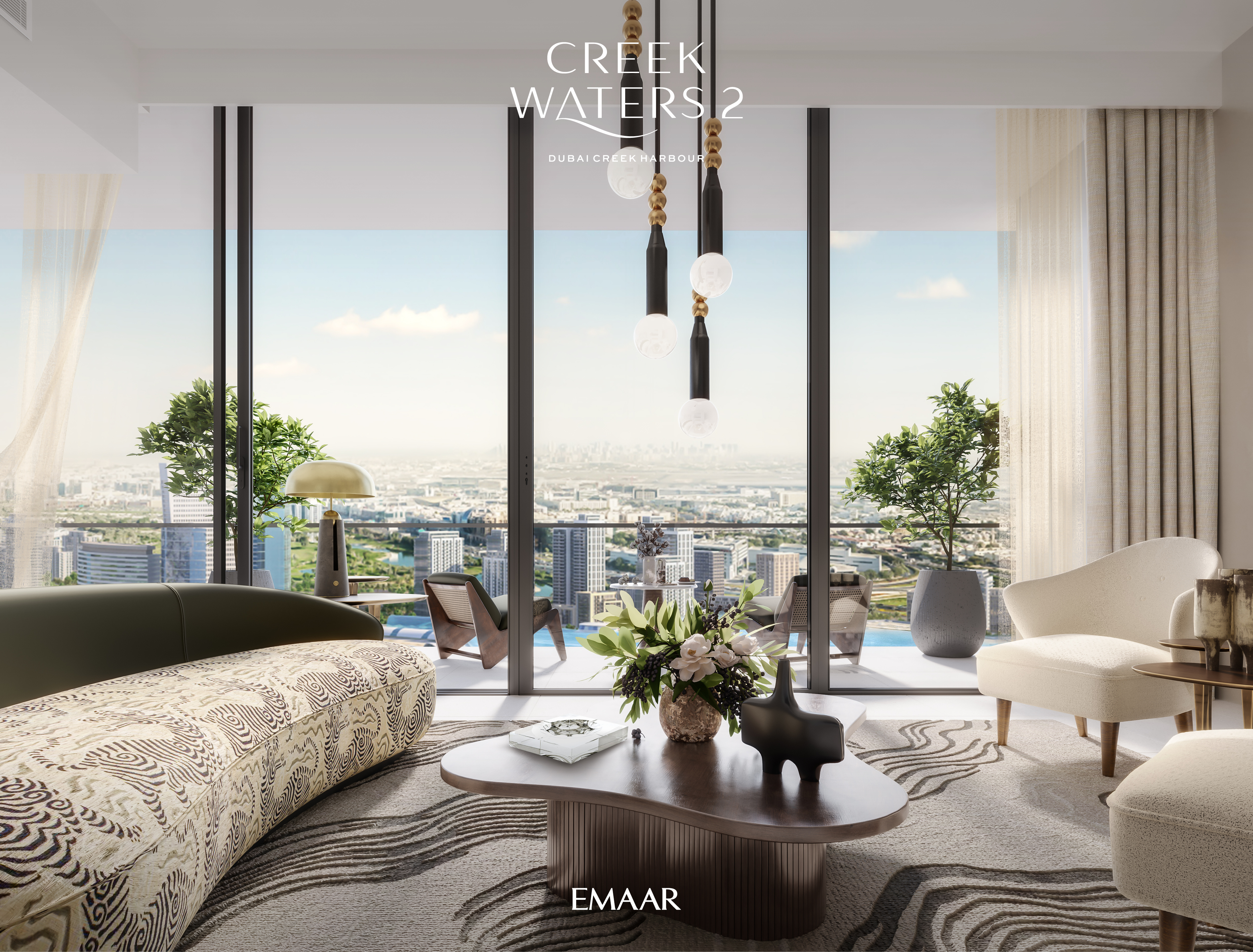 Creek Waters By EMAAR