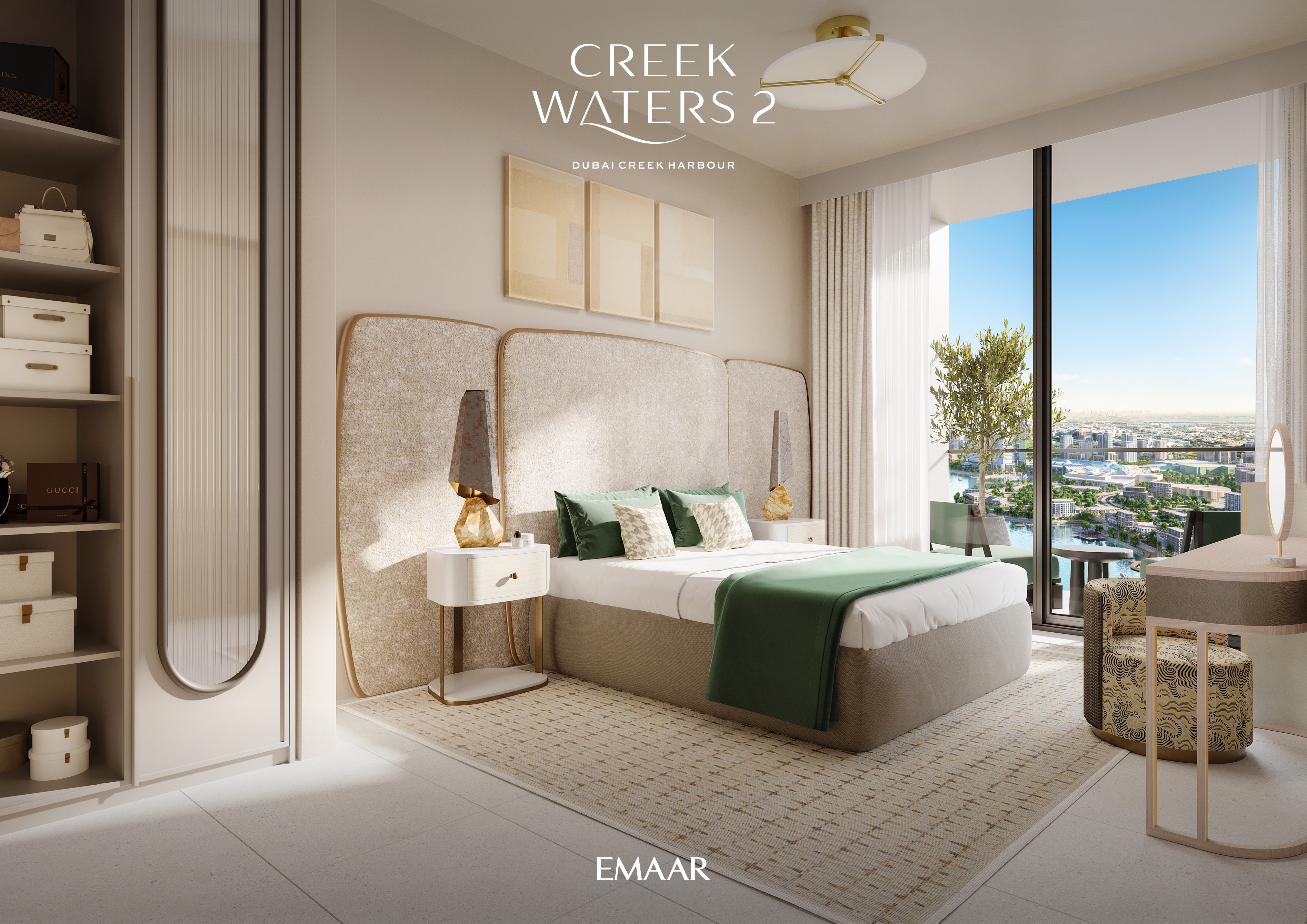 Creek Waters By EMAAR