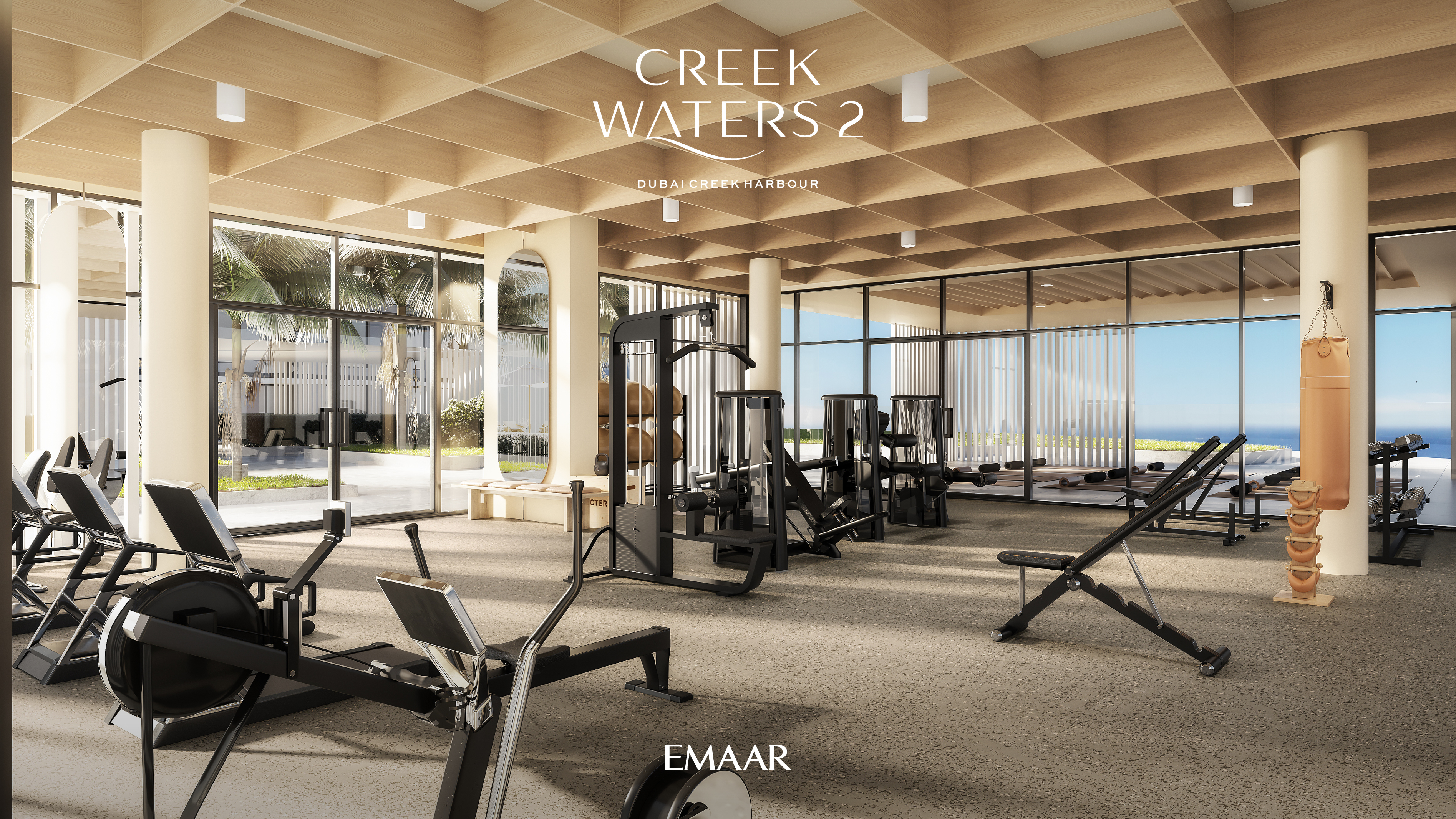 Creek Waters By EMAAR