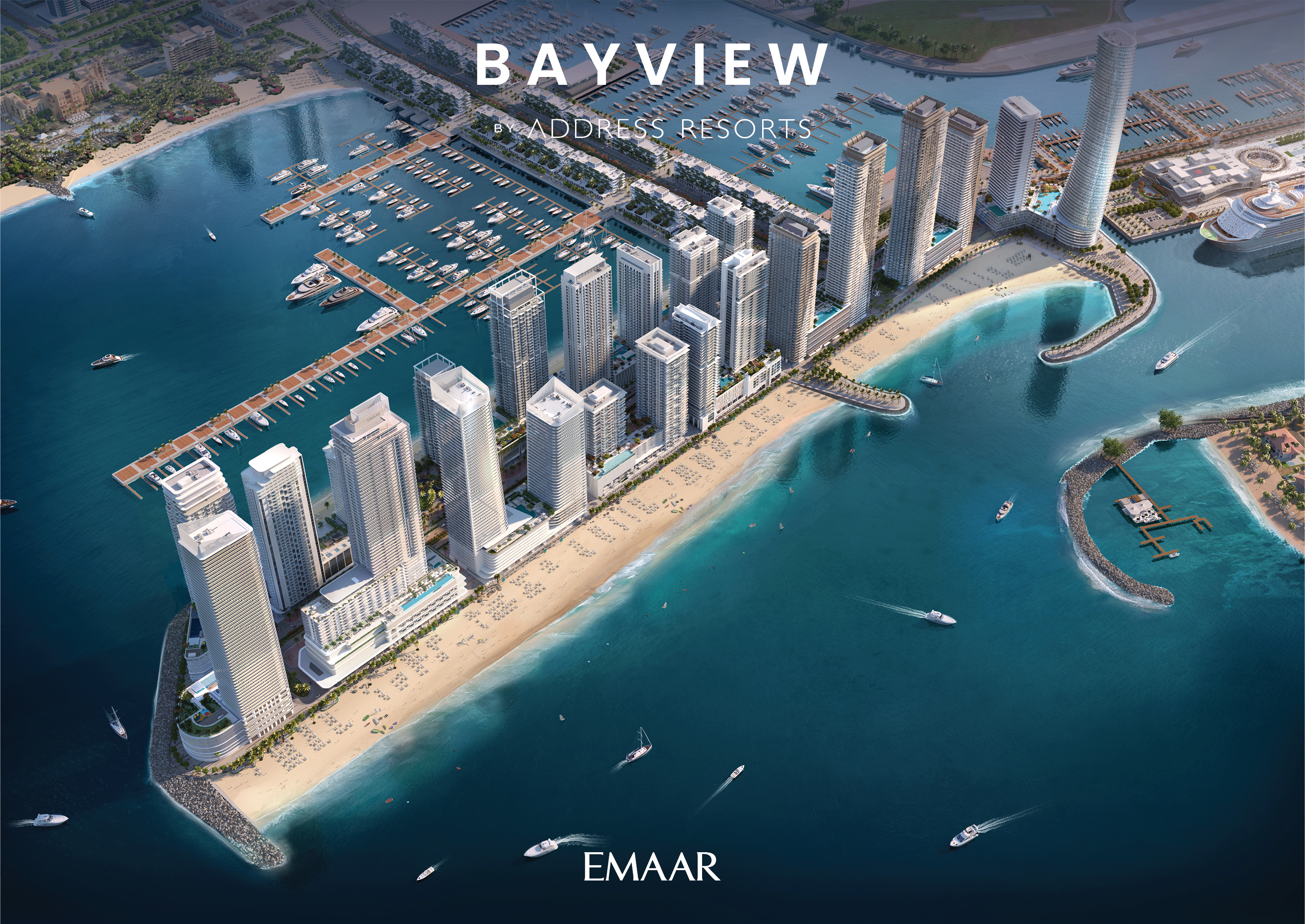 Bay view by EMAAR