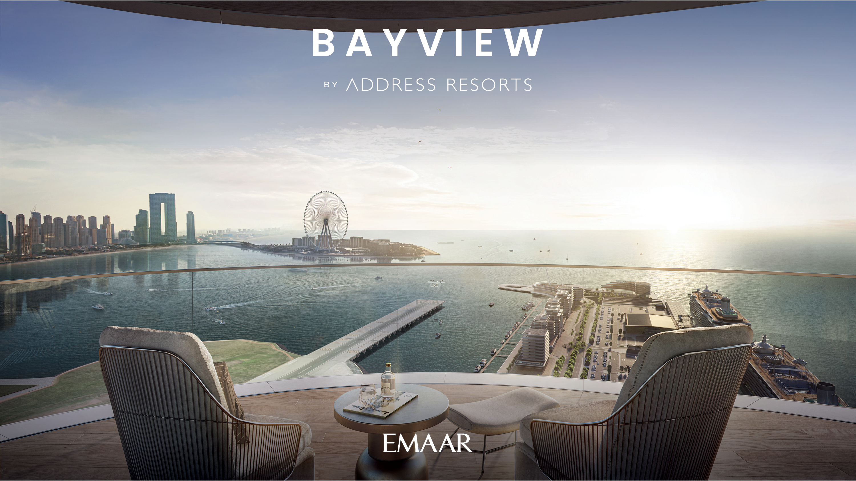 Bay view by EMAAR