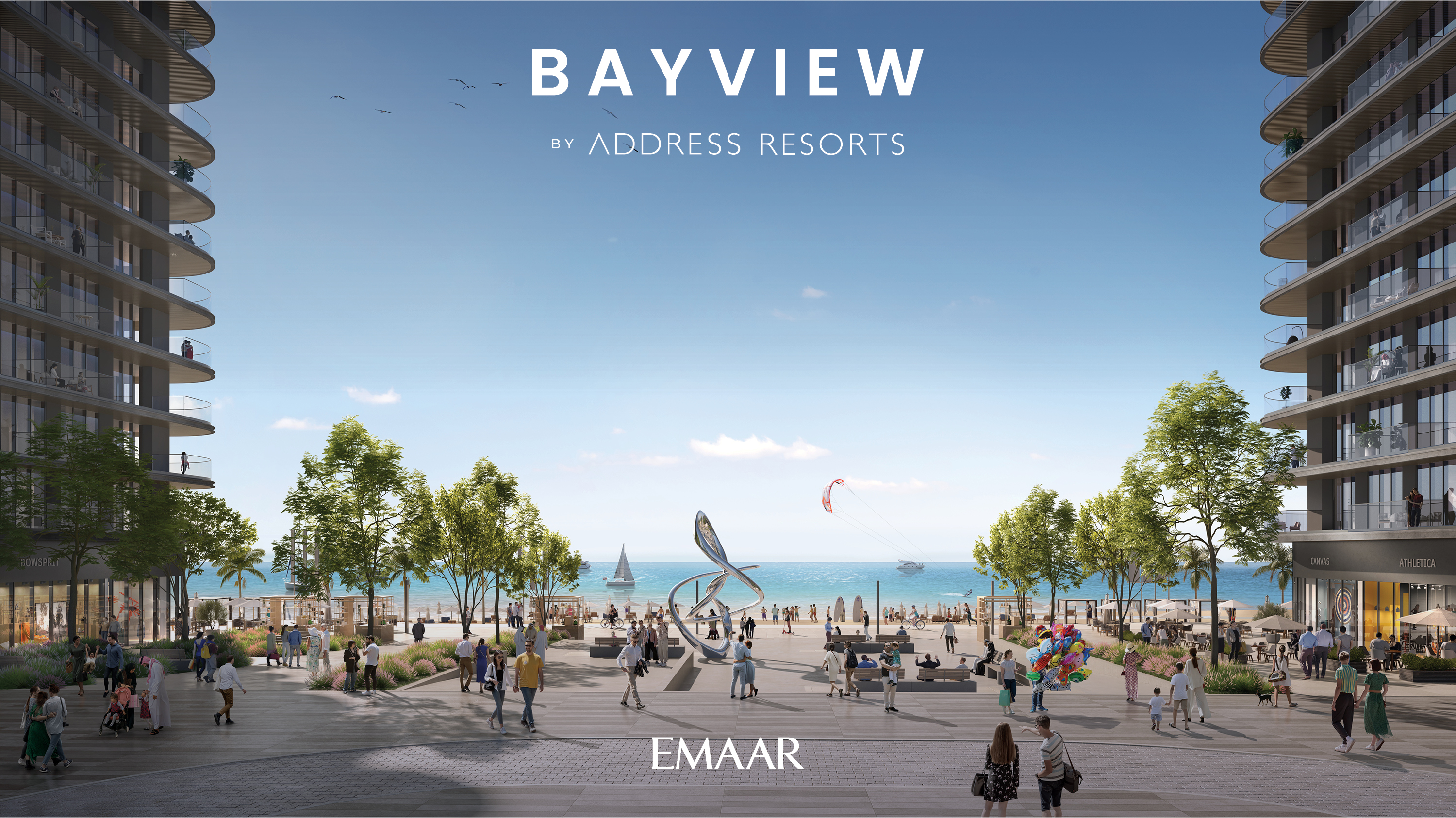 Bay view by EMAAR