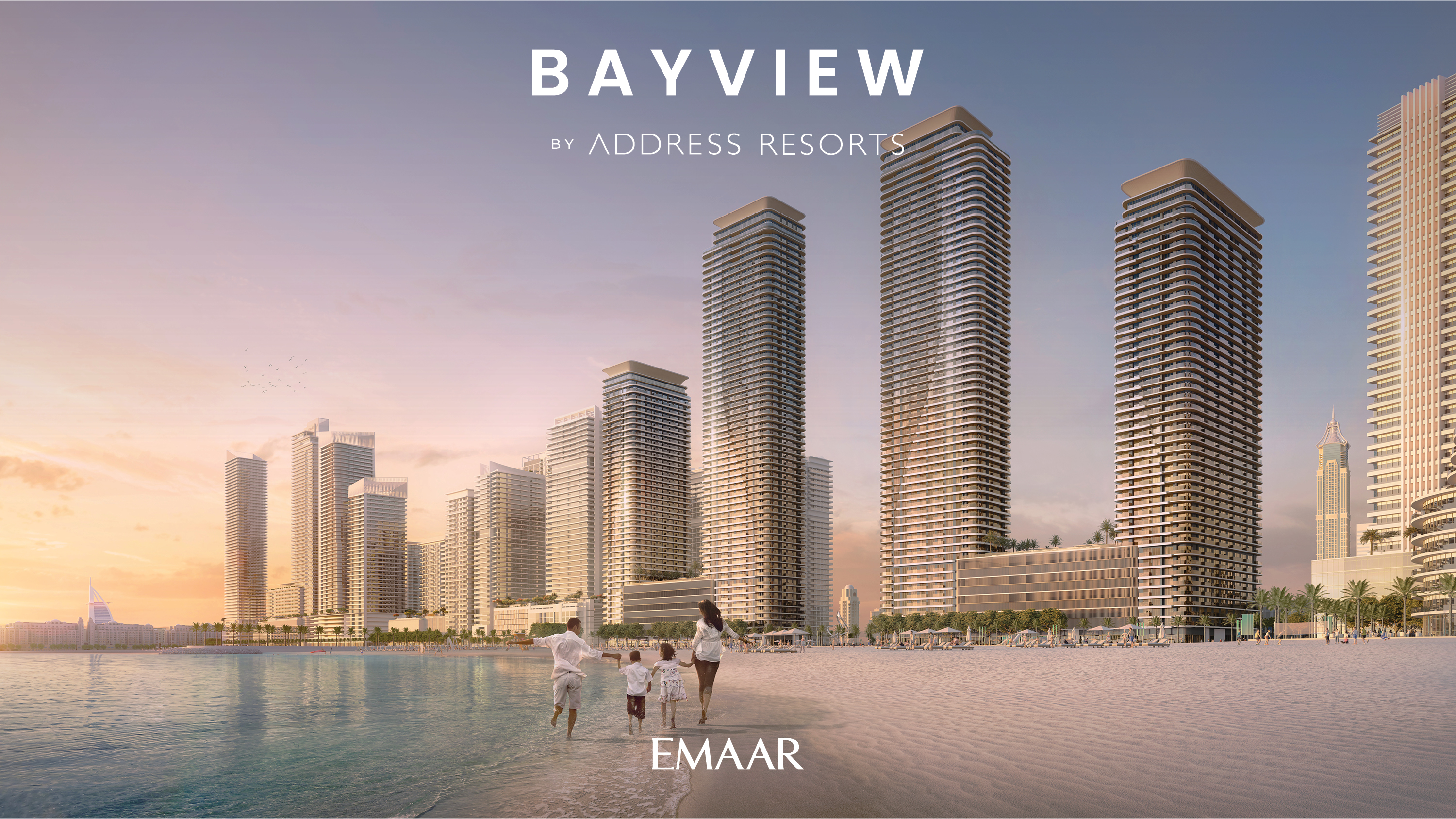 Bay view by EMAAR