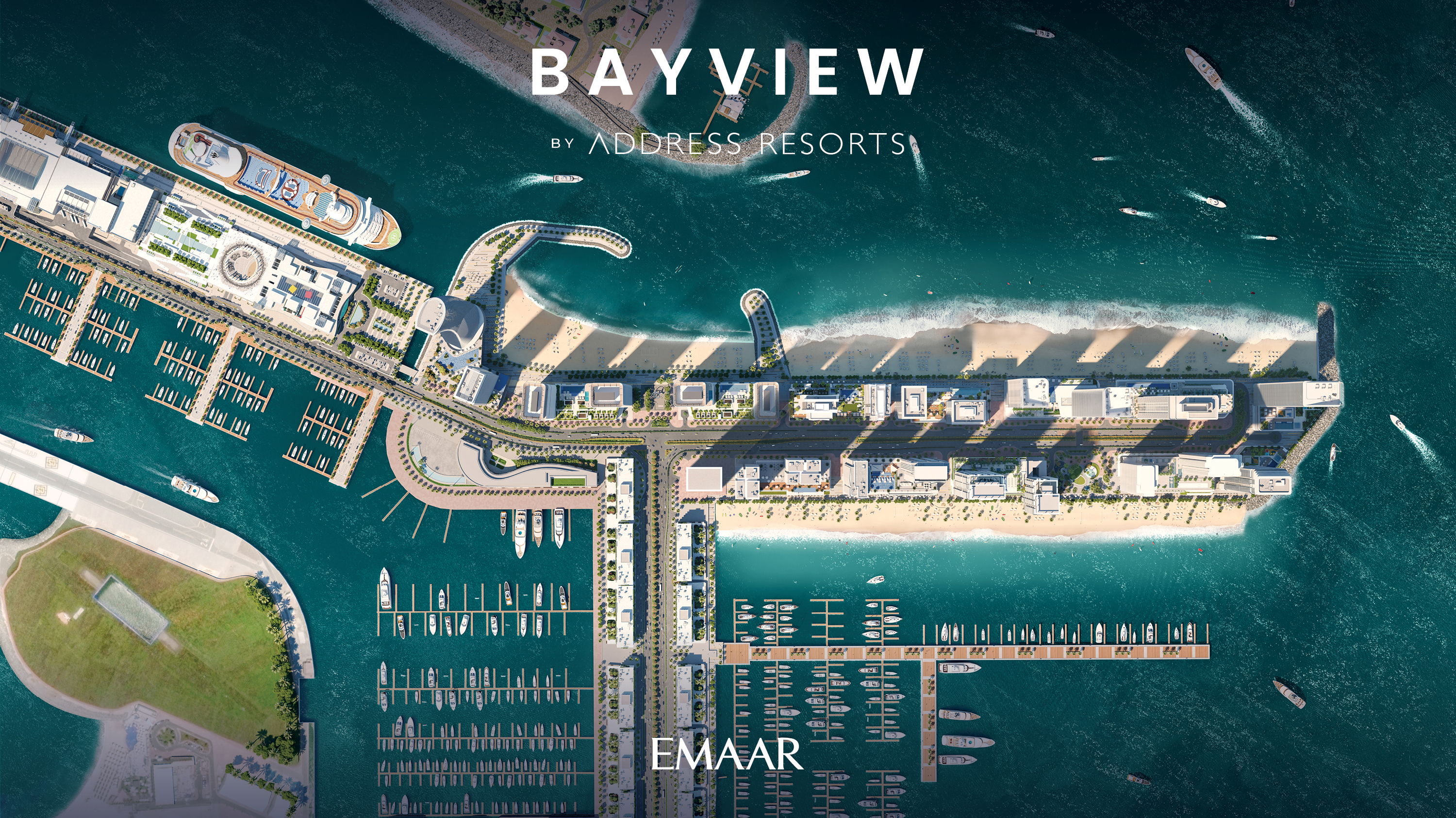 Bay view by EMAAR