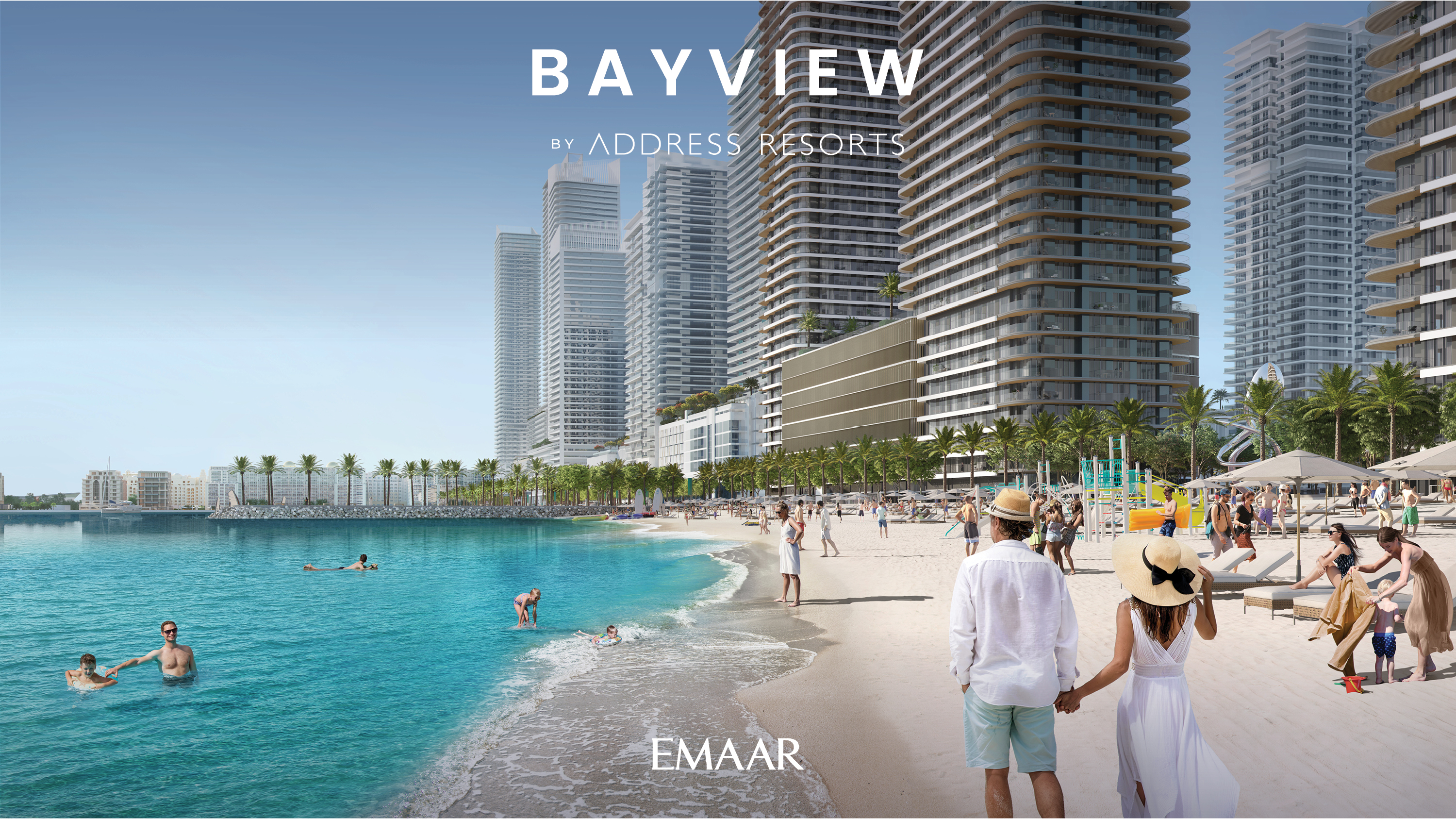 Bay view by EMAAR