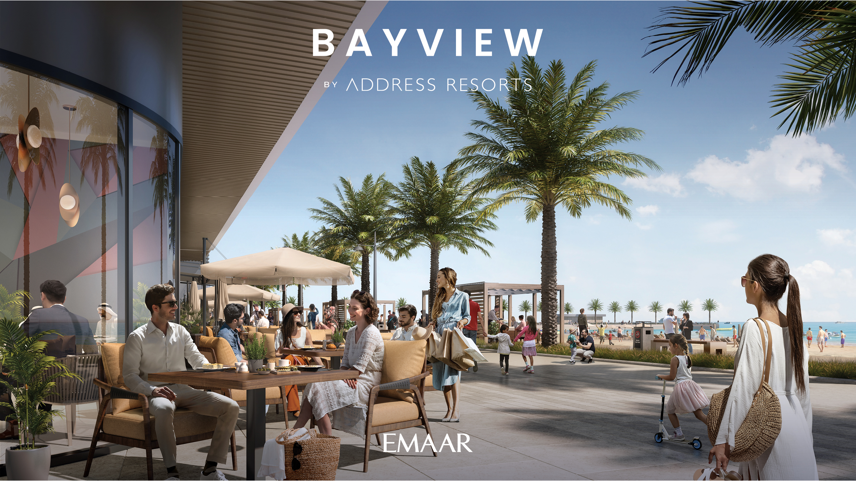 Bay view by EMAAR