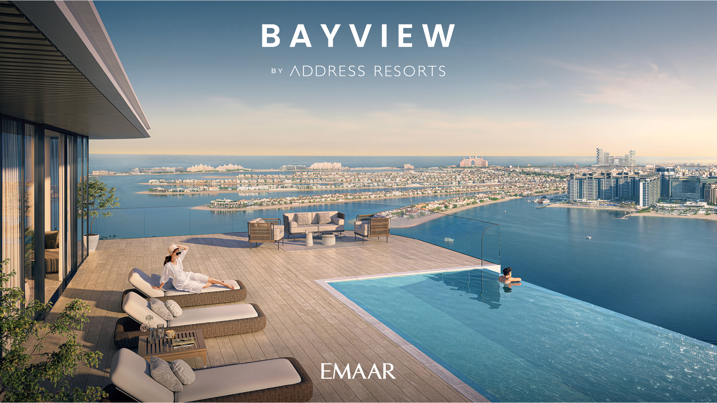 Bay view by EMAAR