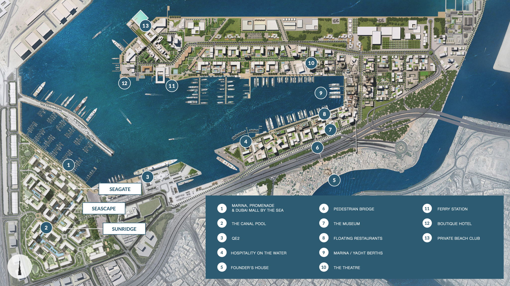 Sunridge By EMAAR