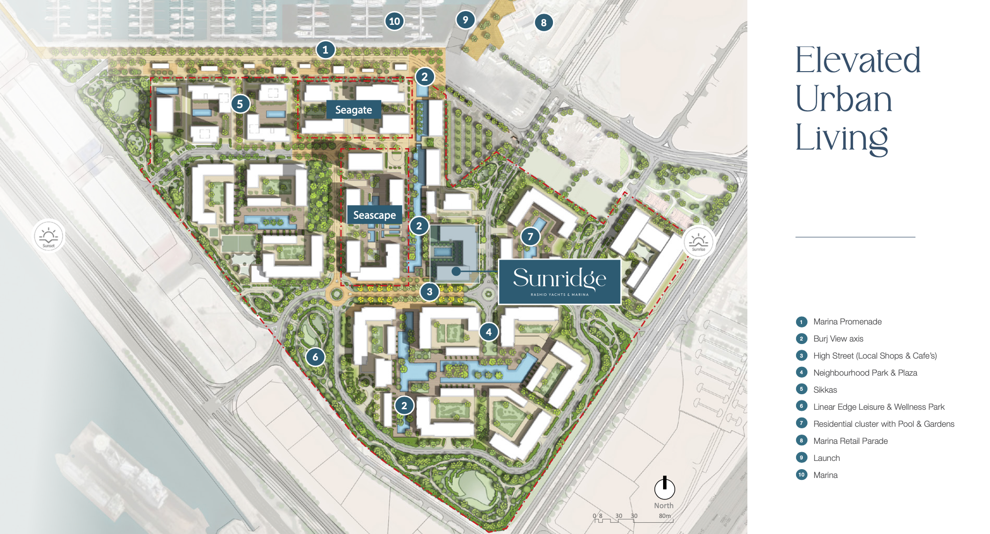 Sunridge By EMAAR