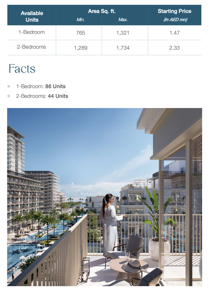 Sunridge By EMAAR