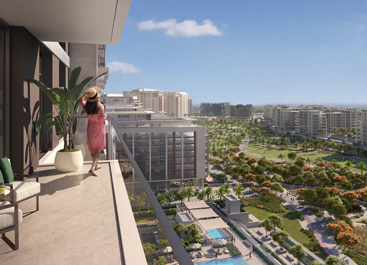 VIDA RESIDENCES by Emaar