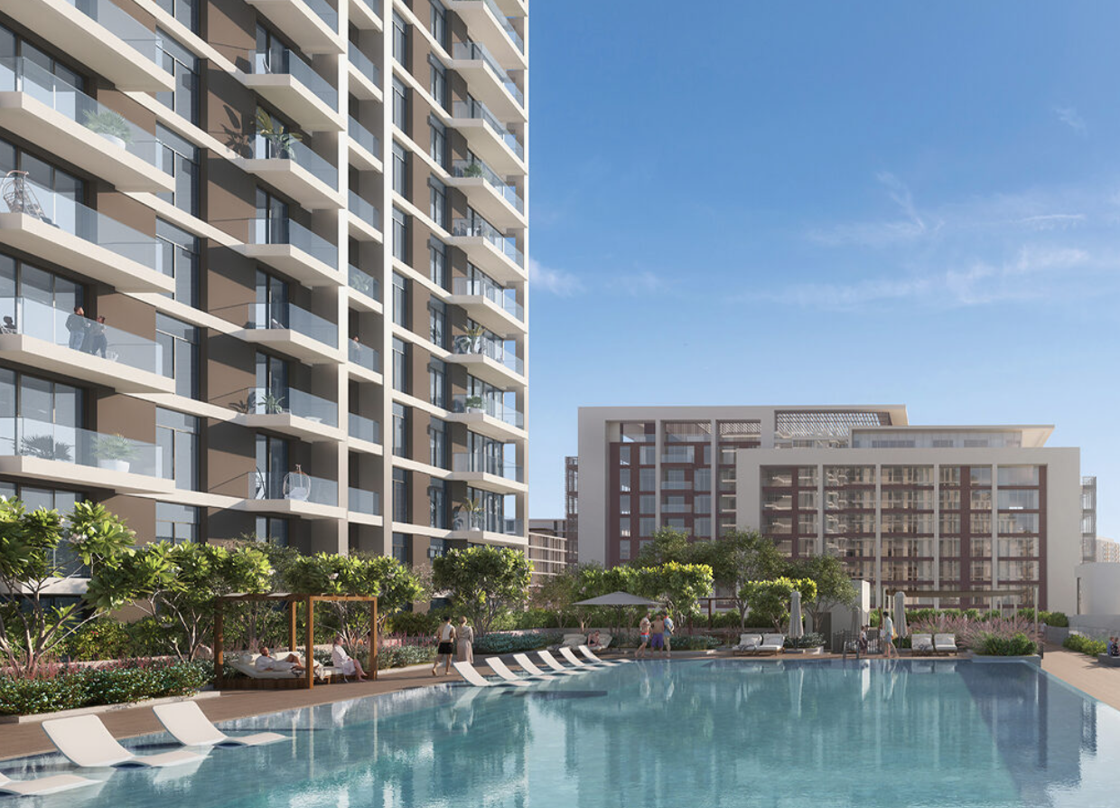 VIDA RESIDENCES by Emaar