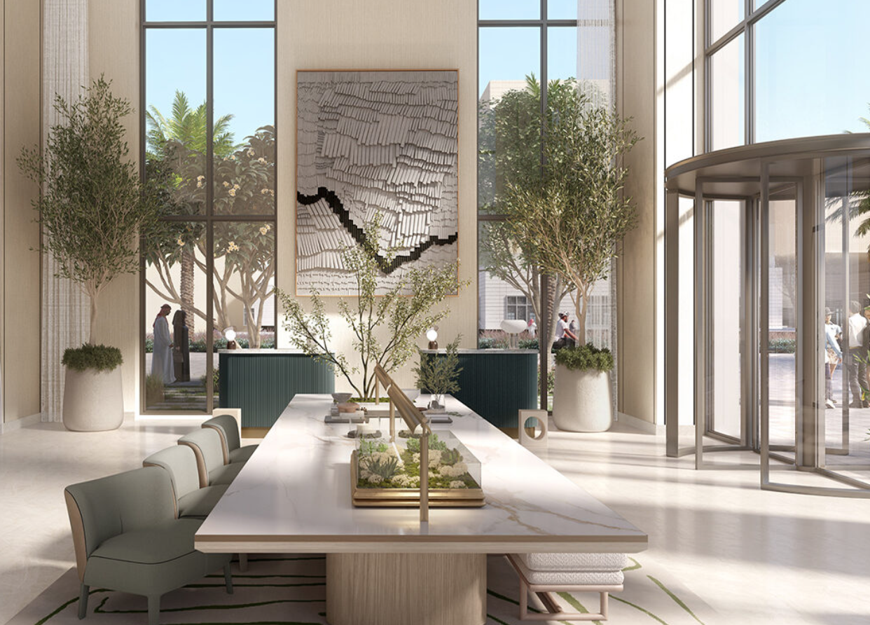 VIDA RESIDENCES by Emaar