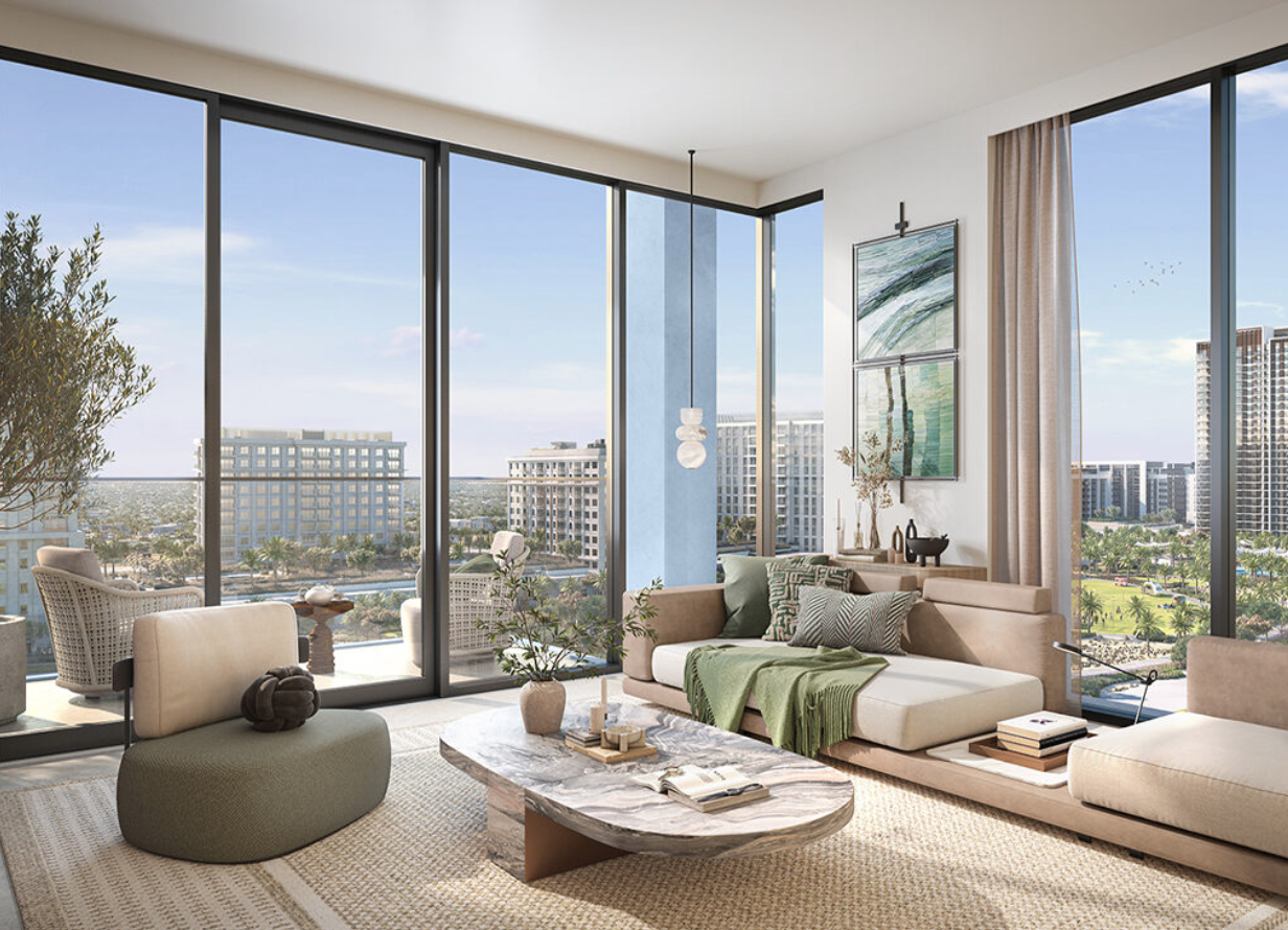 VIDA RESIDENCES by Emaar