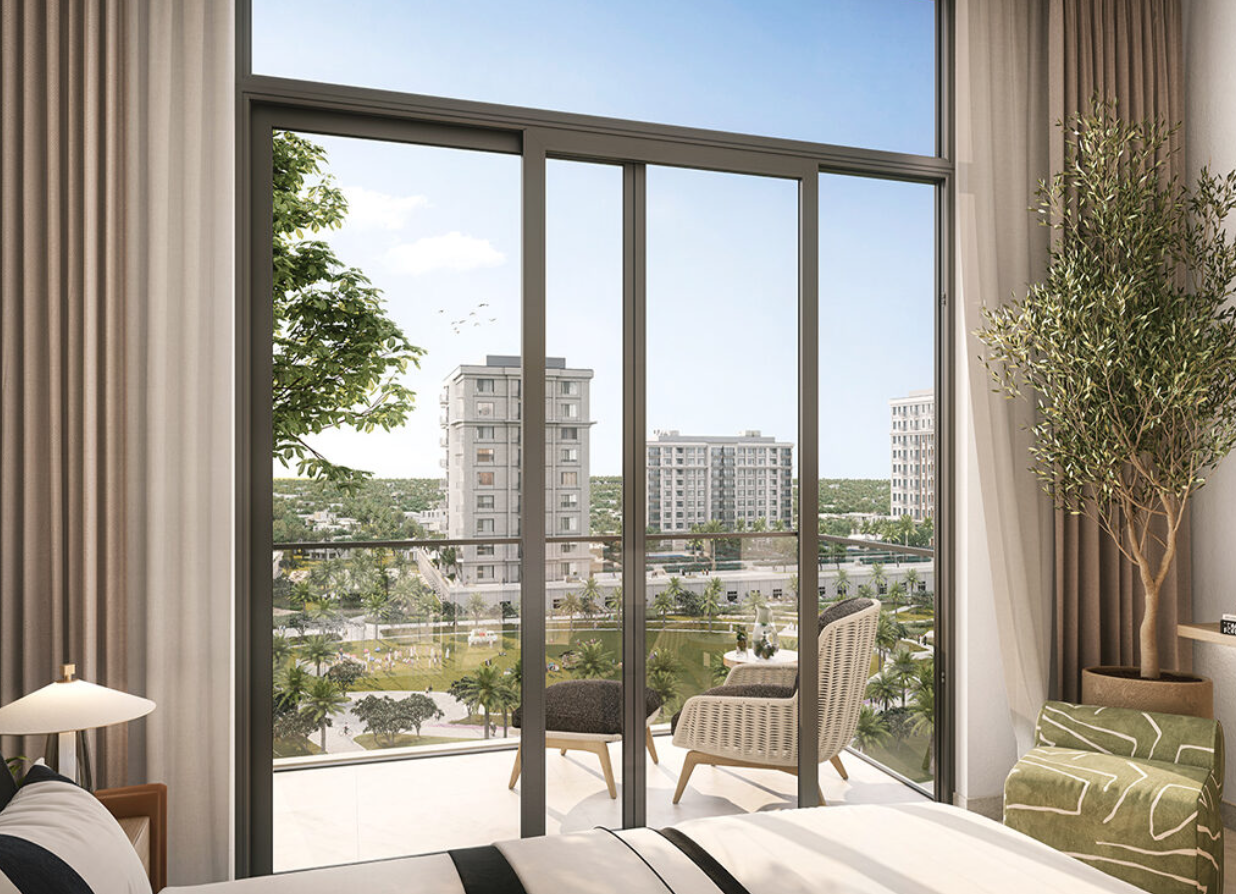 VIDA RESIDENCES by Emaar